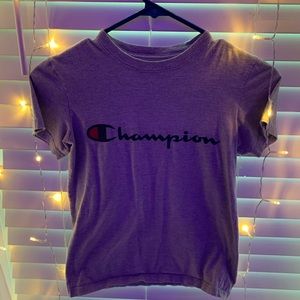 Champion Short Sleeve Shirt